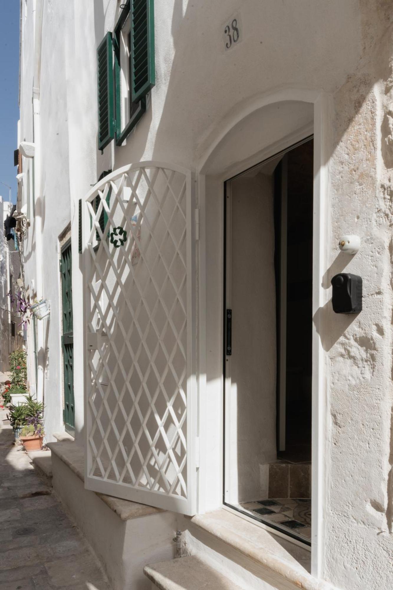 Bed and Breakfast Ca Gio Ostuni Exterior foto