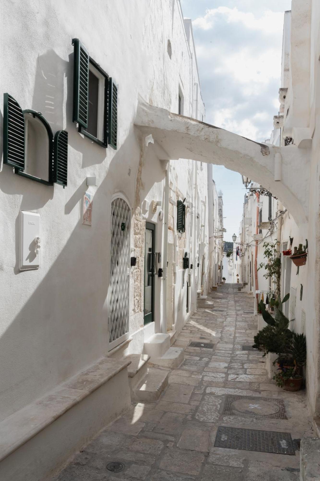 Bed and Breakfast Ca Gio Ostuni Exterior foto