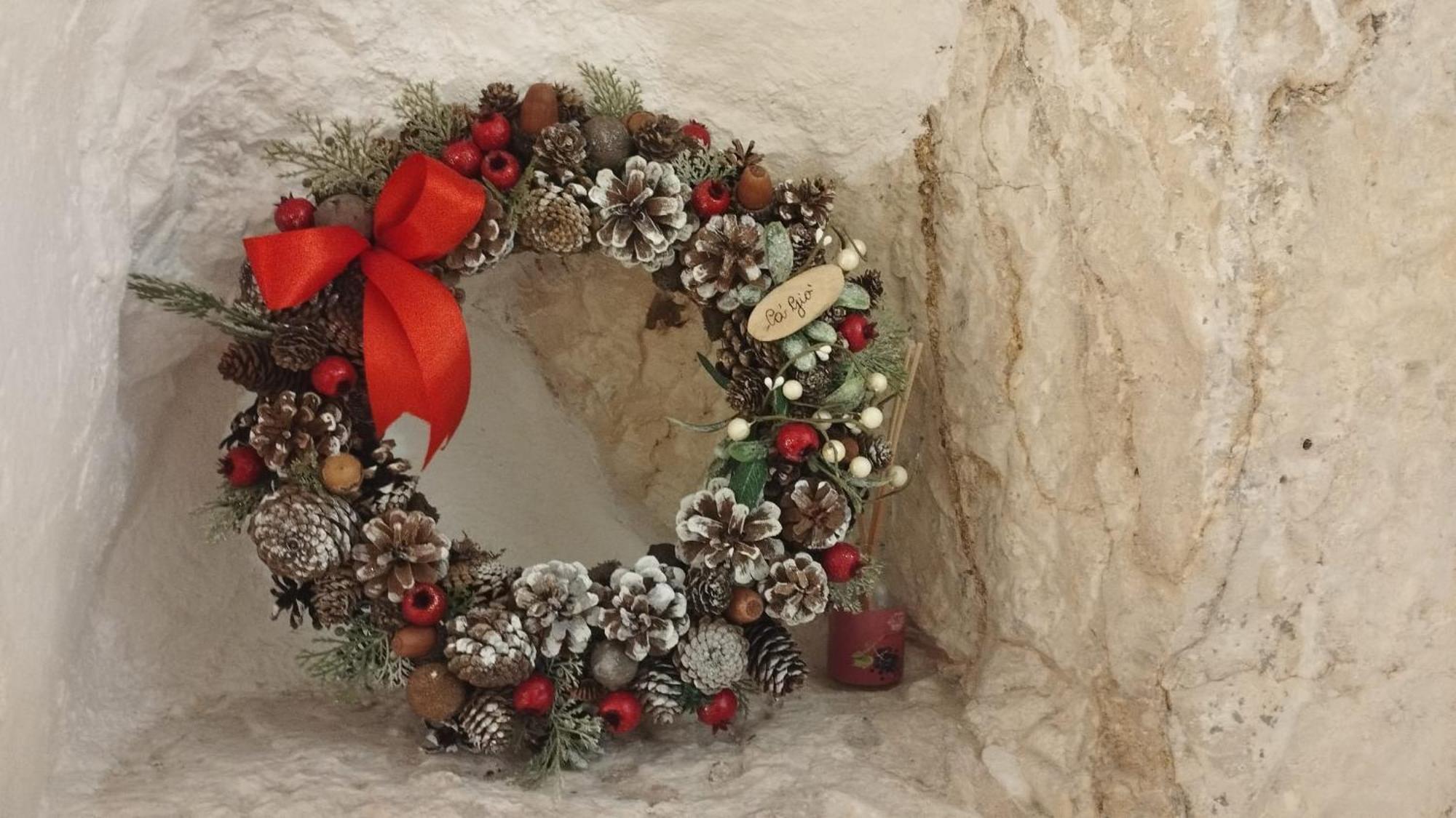 Bed and Breakfast Ca Gio Ostuni Exterior foto